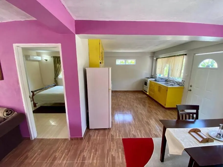 J'S Residence - 1 Bedroom Apartment La Fargue